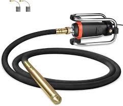 concrete vibrator electrical
